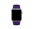Ремінець 38/40mm Sport Band S/M для Apple Watch Series 1/2/3 - Ultra Violet, фото 2