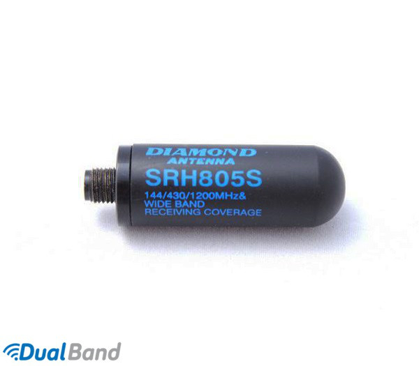 Антена Diamond SRH-805s (SMA мама)