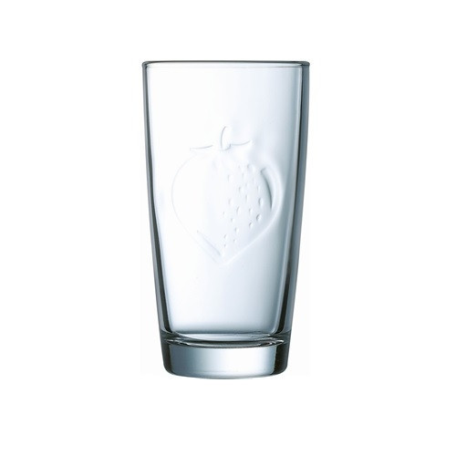 Стакан високий Luminarc L1179 Fruity Energy Strawberry 300мл