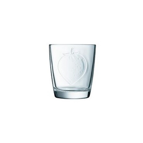 Стакан низький Luminarc L1176 Fruity Energy Strawberry 250мл