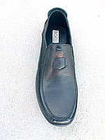 Чоловічі шкіряні туфлі великі розміри 46-50 р-р