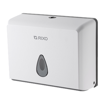 Диспенсер паперових рушників вузьких листових Maggio P055W