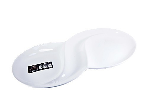 Менажниця Wilmax WL-992488 (2 відсіку) 32 см
