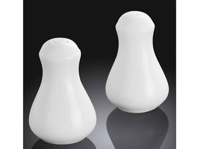 Набір сіль+перець Wilmax WL - 996066 2 предмета, фото 1