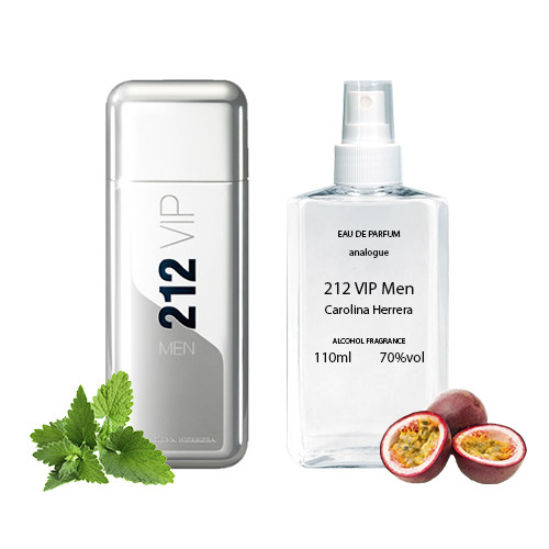 Carolina Herrera 212 VIP Men Парфумована вода 110 ml