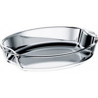 Лоток д-запікання овальний 2,5 л Sim.Exclusive. s7536