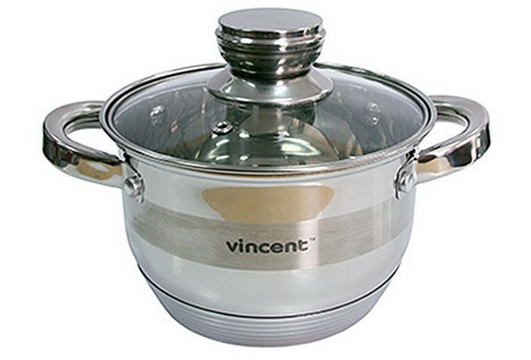 Каструля Vincent VC-3170-24, фото 1