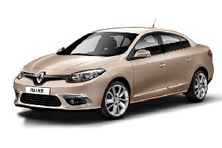 Renault Fluence