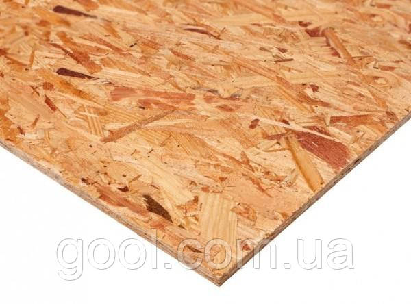 Плита ОСБ (OSB) 2500x1250x10 мм Kronospan (Кроношпан): продажа, цена в ...