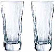 Набір стаканів високих Arcoroc Trek 400мл E5284