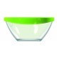 Салатник Luminarc KEEP'N 23 см з кришкою G4386