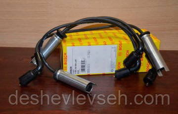 Провід вис/вольт LANOS 8 кл BOSCH, 0986356980 (BOSCH)