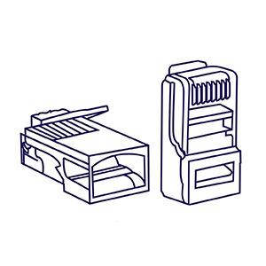 Коннектори, ковпачки