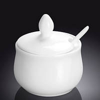 Ємність для гірчиці з ложкою Wilmax 130 мл WL-996083