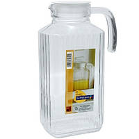 Глечик Luminarc 30629 Quadro 1,7 л