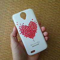 Чохол для Lenovo S820