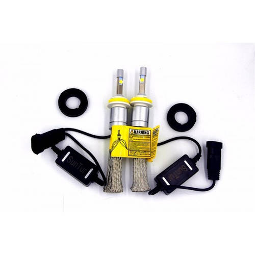 Купить Диодные лампы H11 LED LedHead CREE, цена 1450 грн — Prom.ua (ID ...