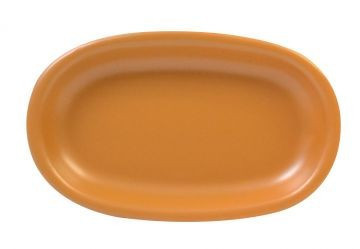 Блюдо Теракота 25х18х3,5 см KERAMIA, 24-237-032