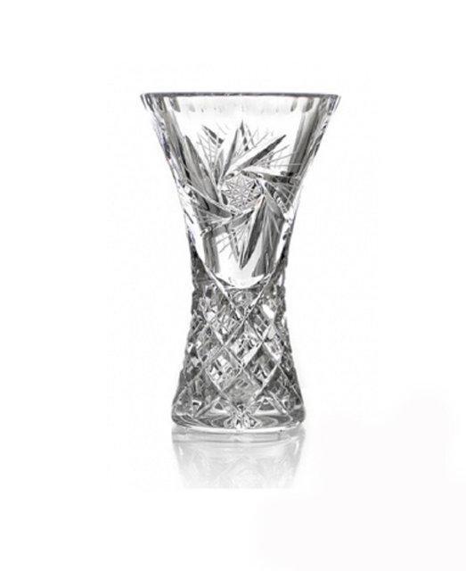 Ваза Bohemia Pinwheell 250 мм 163057