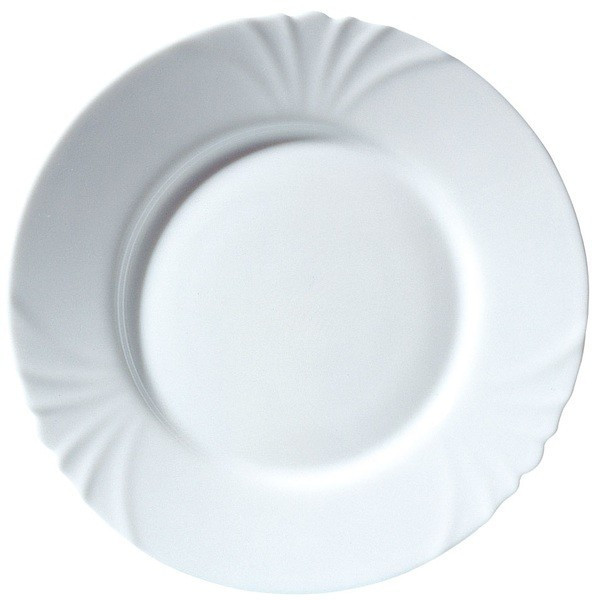 Тарілка обідня 25см Luminarc Cadix H4132