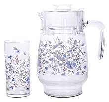 Набір LUMINARC ROMANTIQUE, 7 предметів артикул C0828