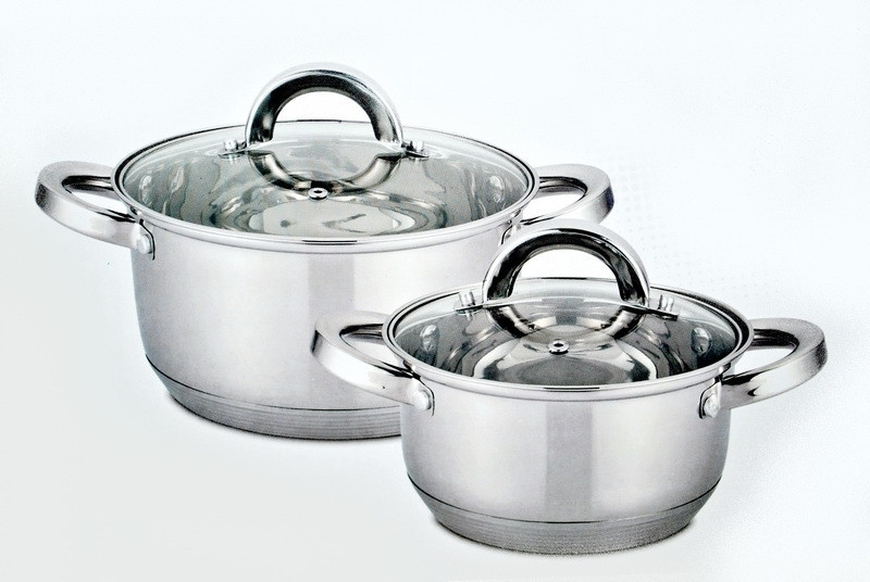 Набір кухонного посуду 4 пр. Vincent VC-3027, фото 1