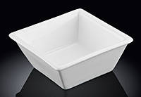 Ємність для закусок Wilmax 10×3.5 см WL-992546