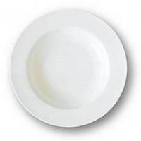 Тарілка глибока White 21,5 см Krauff 21-244-003