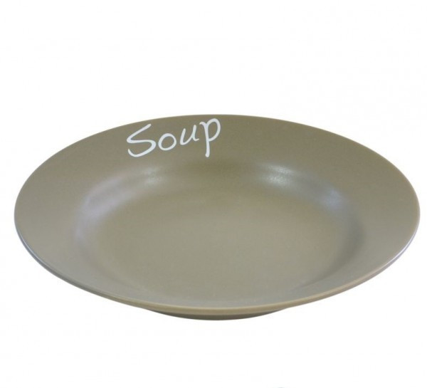 Тарілка глибока Nature 21 див. Krauff 24-269-042, фото 1