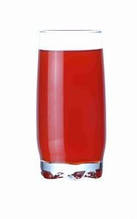 Набір склянок ADORA 370 мл 6 шт Gurallar Art Craft 31-146-004