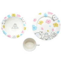 Набір дитячий 3 пр. "Funny Sheep" 21-244-041