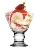 Набір креманок ORION 250 мл 3 шт Gurallar Art Craft 31-146-054