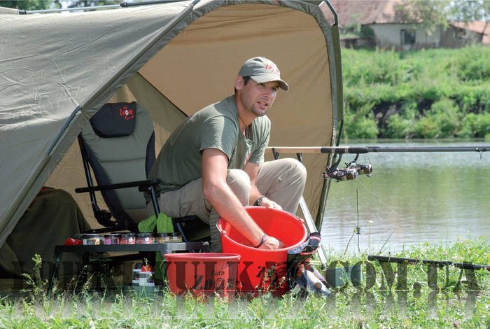 Рыболовная полупалатка Carp Zoom Expedition Shelter (CZ3499) (ID ...
