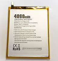 Оригинальный аккумулятор (АКБ, батарея) BAT17654060 для Doogee Mix 2 4060mAh