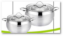 Набір каструль Lessner 55857