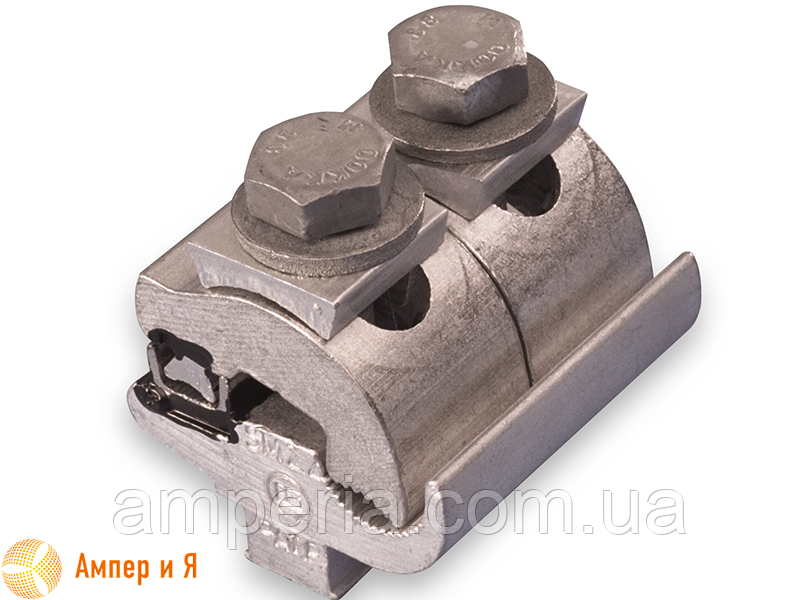 Затискач розстібний плашковий SM2.25 Al (16-120) або Cu (6-35) ENSTO