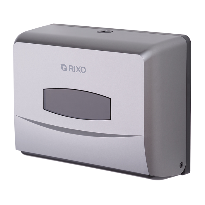 Диспенсер паперових рушників вузьких листових Grande P125S, фото 1