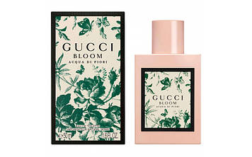 Парфуми для жінок Gucci Bloom Acqua Di Fiori (Гуччі Блум Аква ді фіорі)