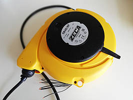 Подовжувальна електрична котушка 7жил ZECA 5840/FX