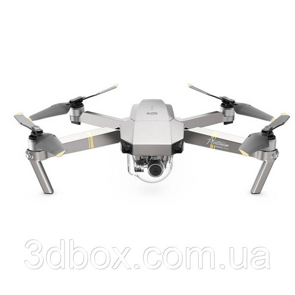Квадрокоптер DJI Mavic Pro Platinum