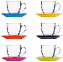 Сервіз чайний Luminarc Carina Rainbow, 12 пр