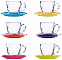 Сервіз чайний Luminarc Carina Rainbow, 12 пр