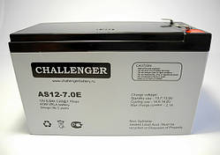 Акумулятор для ДБЖ Challenger AS 12-7