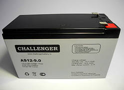 Акумулятор для ДБЖ Challenger AS 12-9