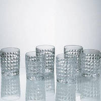 Склянки для віскі Bohemia Diamond 230 мл-6шт 168820
