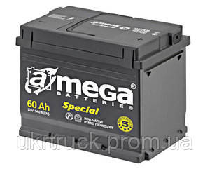 A-MEGA Premium(M5) 60 А/ч
