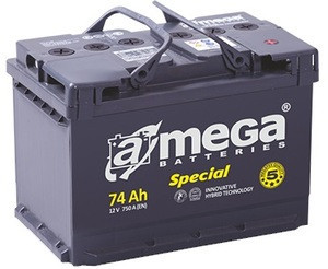 A-MEGA Premium(M5) 74 А/ч