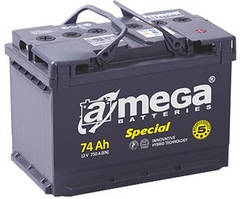 A-MEGA Premium(M5) 74 А/ч