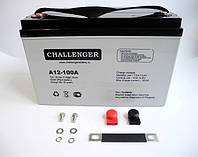 Гелевая аккумуляторная батарея Challenger G12-150, 150А\ч