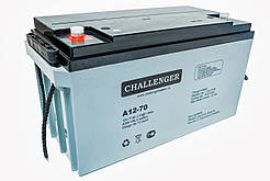 Аккумулятор Challenger A12-70S